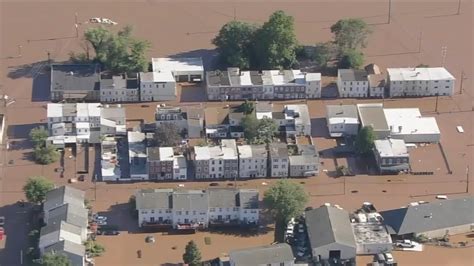 Hurricane Ida damage: Bridgeport, Pennsylvania still cleaning up year ...