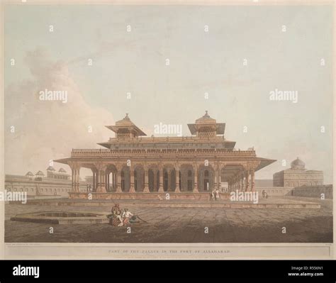 Allahabad fort hi-res stock photography and images - Alamy