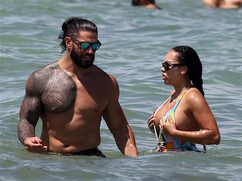 Who is Roman Reigns’ wife? Know all about Galina Becker