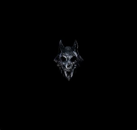 2356x2234 Resolution The Witcher Nightmare of the Wolf Logo 2356x2234 ...