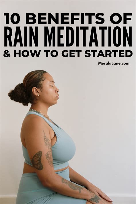 How to Use RAIN Meditation to Manage Anxiety