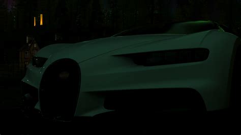 Forza Horizon 4, PlaygroundGames, Bugatti Chiron, HD Wallpaper | Rare ...