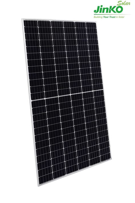 China 390W High Efficiency Jinko Solar Panel for Solar Power System ...