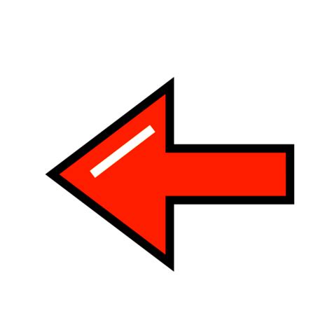 Red Arrow Png Photo