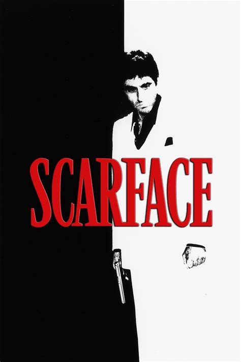 Scarface (1983) - Posters — The Movie Database (TMDB)