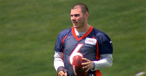 Chad Kelly Has Chance To Win Broncos Backup QB Job - CBS Colorado