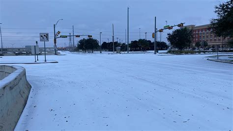 Texas winter storm 2021: Photos and videos show what it looks like across area - ABC13 Houston