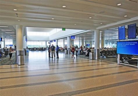 Charleston International Airport (CHS) | South Carolina