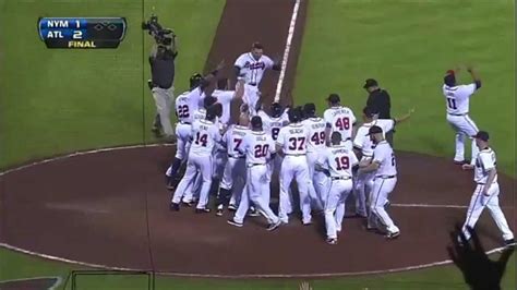 The Atlanta Braves 2013 Highlights - YouTube