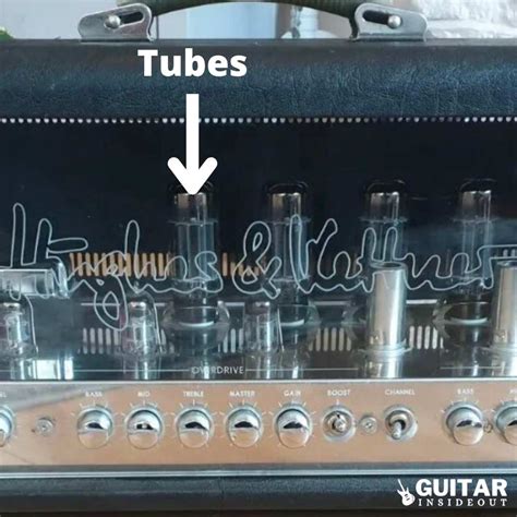 Guitar Tube Amps: The Final Information - Big Apple Guitar