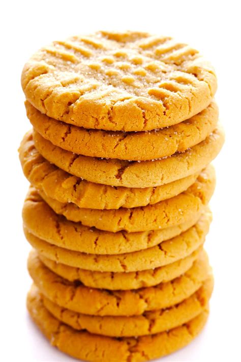 Peanut Butter Cookies | Gimme Some Oven