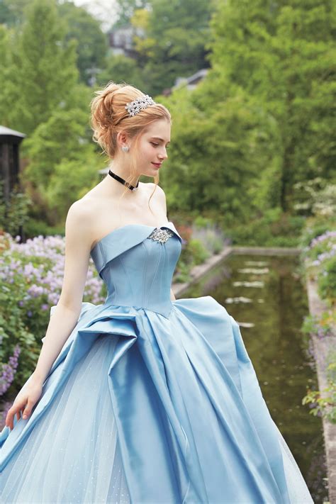 Photos of Disney princess wedding dresses available only in Japan - Business Insider