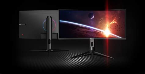 MSI Launches The 30" Optix MAG301CR Ultrawide Gaming Monitor