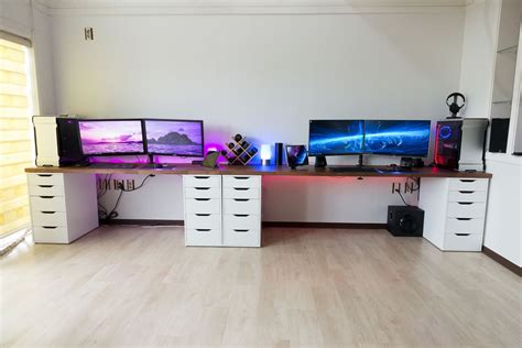 10 Couple Gaming Setups for You and Your S.O. | CitizenSide