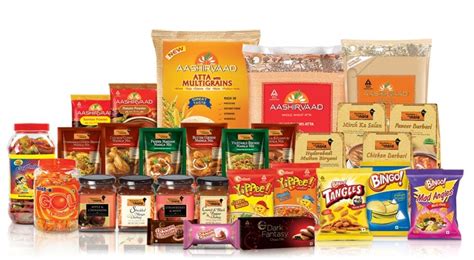 10 Indian Food Brands For All The Needs - Marketing Mind