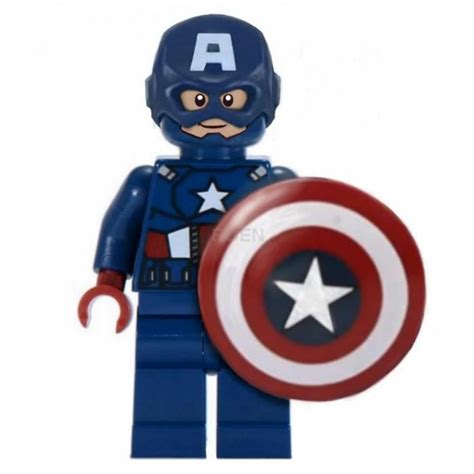 Capitán américa | Lego captain america, Lego super heroes, Lego marvel super heroes