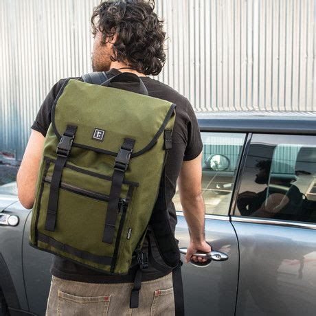 Rickshaw Bagworks | Backpacks, Sutro, Bags designer