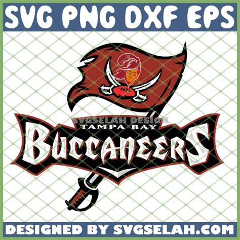 Tampa Bay Buccaneers Tom Brady SVG, PNG, DXF, EPS, Design Cut Files ...