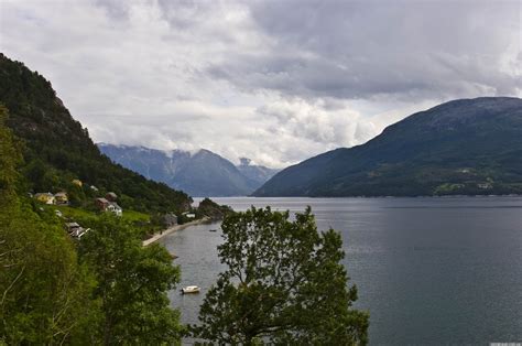 Hardangerfjord - Norway - Blog about interesting places