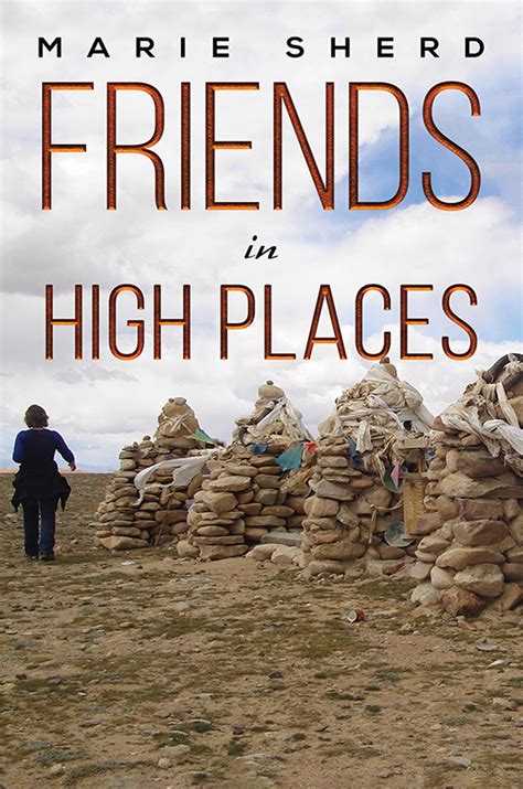 Friends in High Places by Marie Sherd | Goodreads