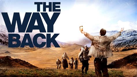 The Way Back (2010) - Netflix Nederland - Films en Series on demand