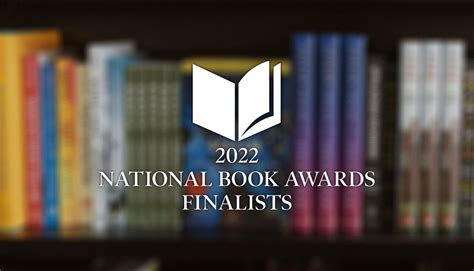 National Book Awards Finalists 2022 - B&N Reads