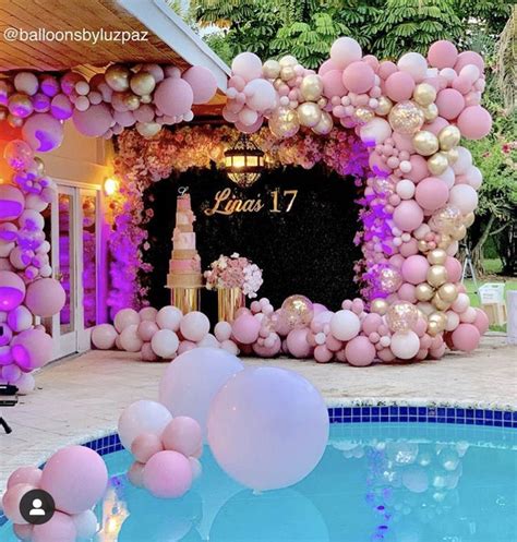 Pin by Kholo Buthelezi on BACKDROPS/BALLOONS | Birthday party theme decorations, Birthday ...