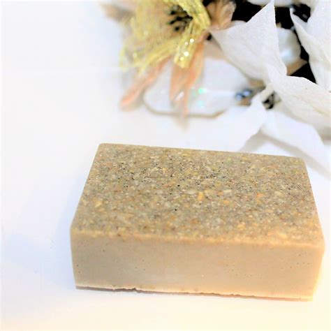 Oatmeal Bar Soap 3.5oz | Oatmeal bars, Bar soap, Handmade natural soaps