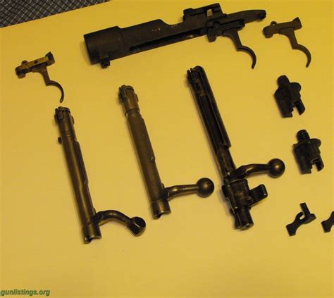 Gunlistings.org - Rifles Mauser 98 Bolts And Misc Parts