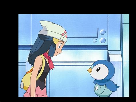 Dawn and Piplup 03 by Tatsunokoisthebest on DeviantArt