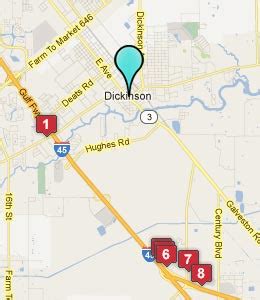 Dickinson, Texas Hotels & Motels - See All Discounts