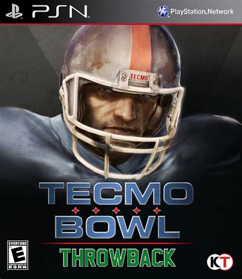 Tecmo Bowl Throwback ROM & ISO - PS3 Game