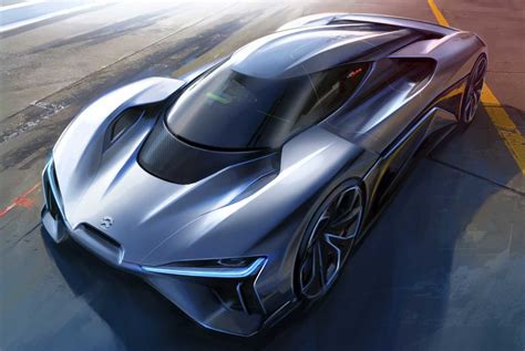 2019 Nio EP9 * Price * Release date * Specs * Design * Interior * Exterior