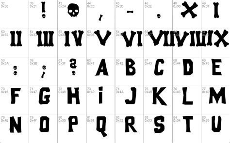 The Goonies Font - UpFonts