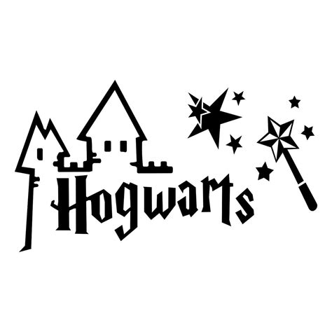 Logo Harry Potter Lightning Bolt Clipart - Download Free Mock-up