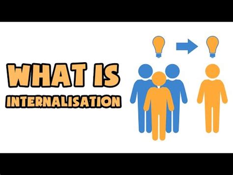 Unraveling The Concept: What Is Internalization In Sociology ...