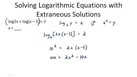 Solving Logarithmic Equations Ck 12 Foundation | Free Download Nude Photo Gallery