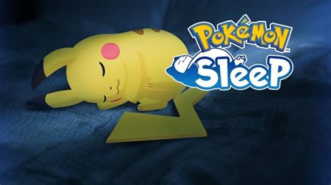 Pokémon Sleep - Gameplay Cycle