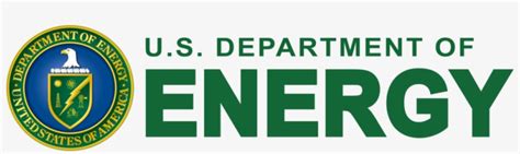 Us Doe Logo - United States Department Of Energy Logo - 1000x251 PNG ...