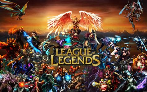 League Of Legends Wallpaper, Pictures, Images