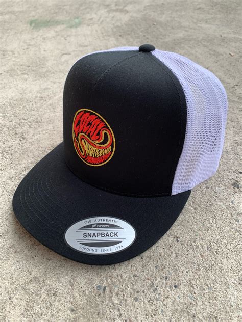 OG Trucker Snapback – Sklep Locals Skateboards