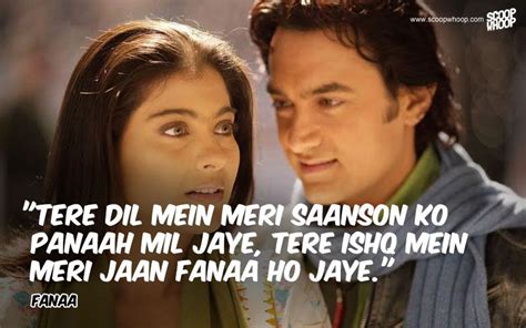 50 Bollywood Romantic Dialogues That Will Make You Fall In Love All Over Again | Romantic ...