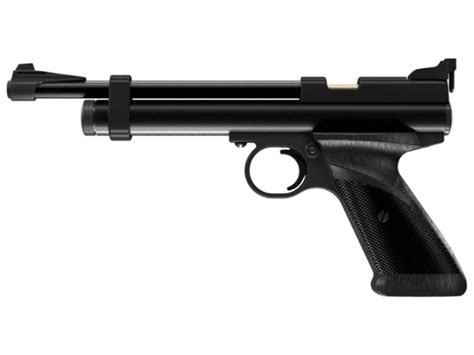 Buy Crosman 2240 CO2 .22 Caliber Pellet Pistol | ReplicaAirguns.ca