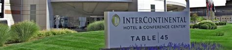 InterContinental Cleveland Clinic, Cleveland, OH | Intercontinental hotel, Intercontinental ...