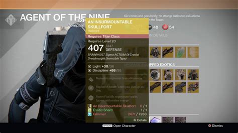 Destiny Xur Location and Items for February 27, 2015