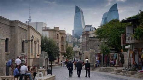 Oil-reliant Azerbaijan chosen to host Cop29 climate talks