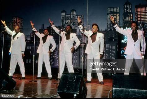 Richard Street Temptations Photos and Premium High Res Pictures - Getty ...