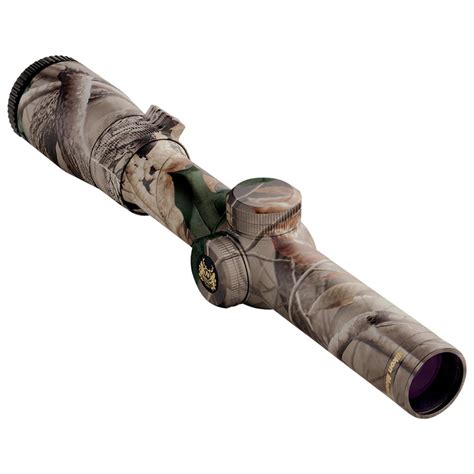 Nikon™ Monarch 1.5 - 4.5x20 mm Shotgun Scope with TurkeyPro Reticle, Camo - 124985, Rifle Scopes ...