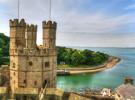 Who Lived in Caernarfon Castle? A Full History - Castle Tourist