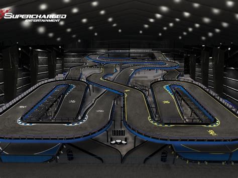 Indoor Race Track For Rc Cars Image | Race Tab Auto